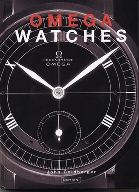 Three New Watch Books About The Omega 